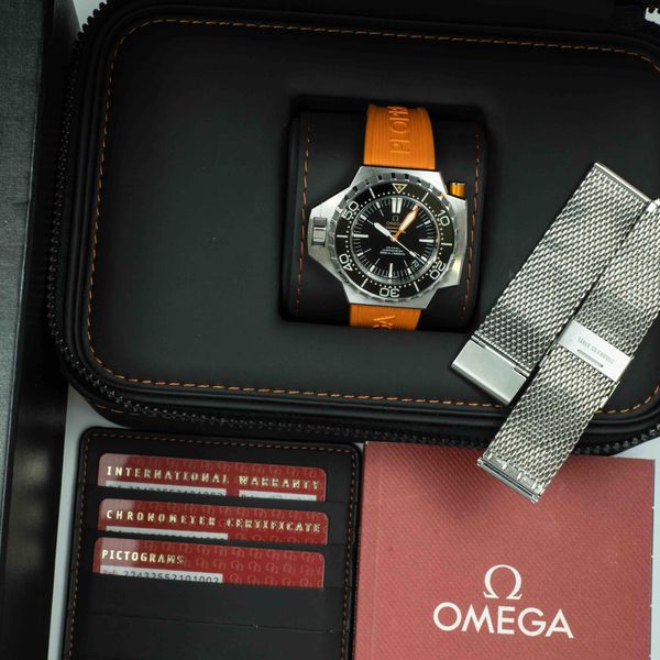 Omega Seamaster Ploprof 224.32.55.21.01.002